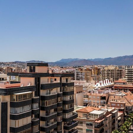 Sur Suites Palmeras 4 Fuengirola Zewnętrze zdjęcie