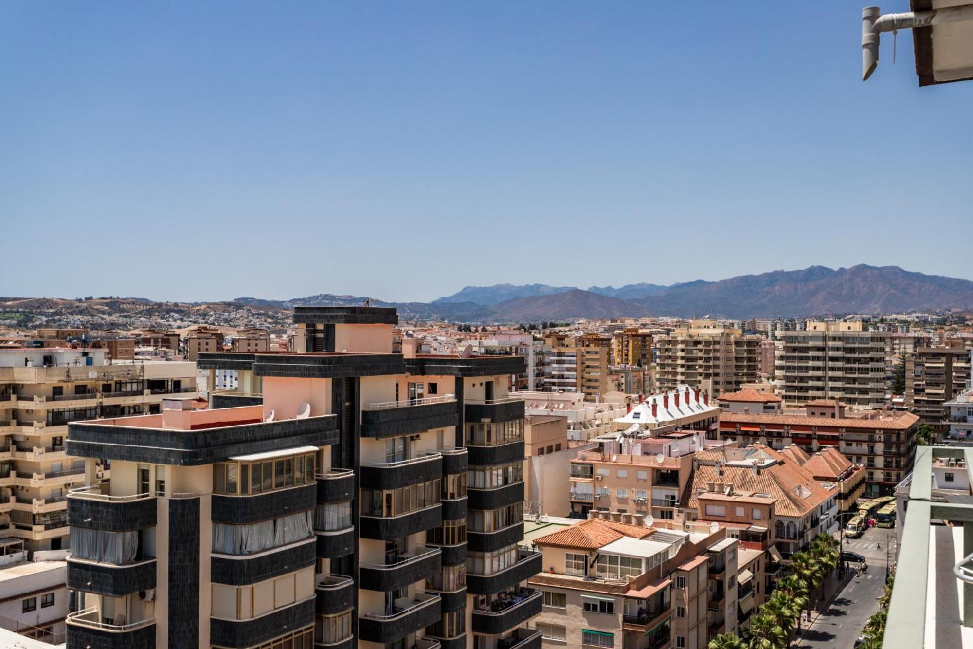 Sur Suites Palmeras 4 Fuengirola Zewnętrze zdjęcie