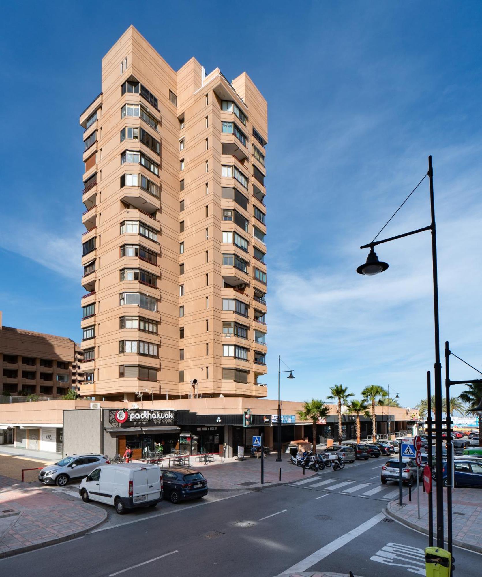Sur Suites Palmeras 4 Fuengirola Zewnętrze zdjęcie