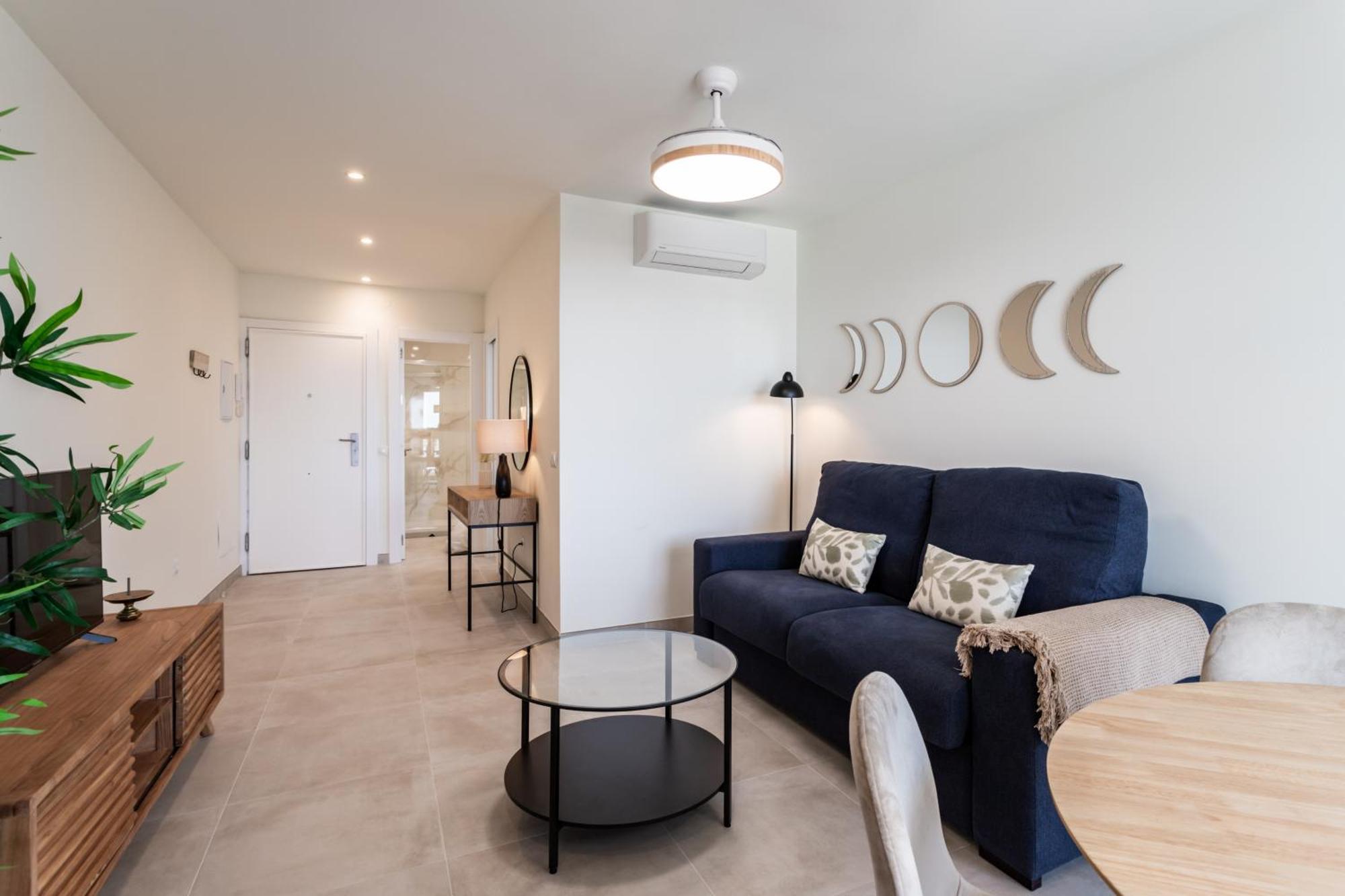 Sur Suites Palmeras 4 Fuengirola Zewnętrze zdjęcie