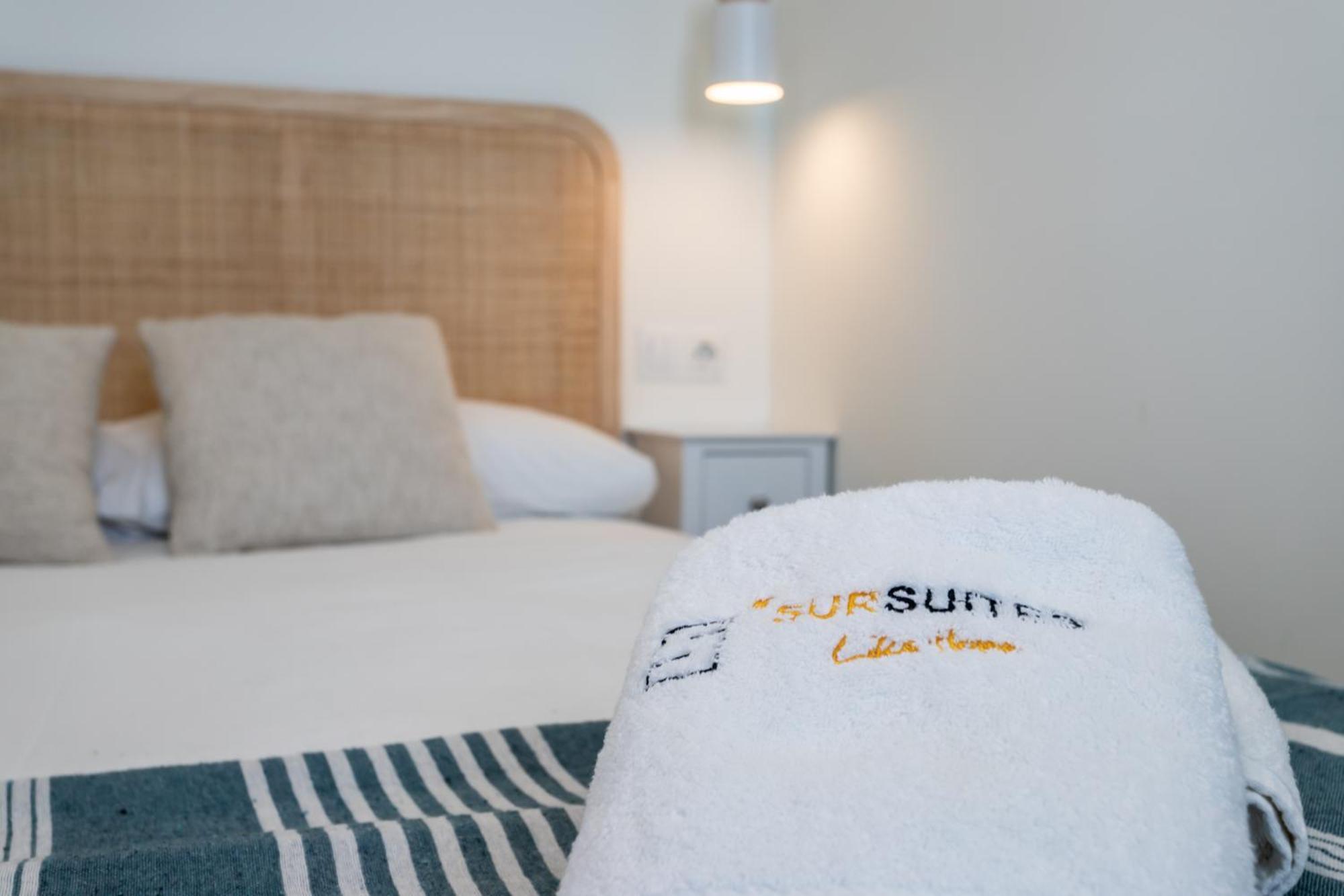 Sur Suites Palmeras 4 Fuengirola Zewnętrze zdjęcie