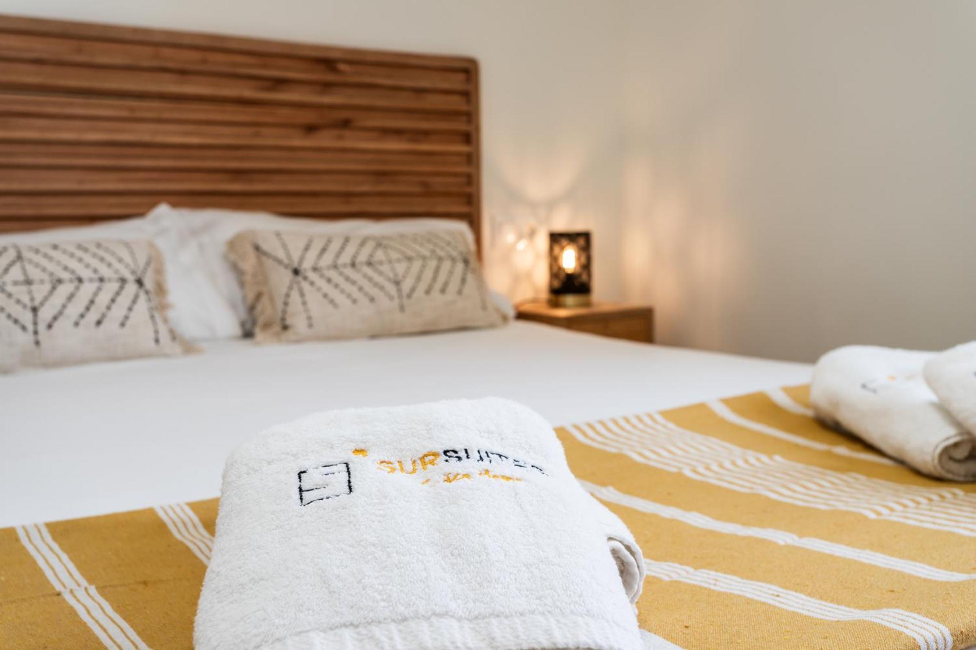 Sur Suites Palmeras 4 Fuengirola Zewnętrze zdjęcie