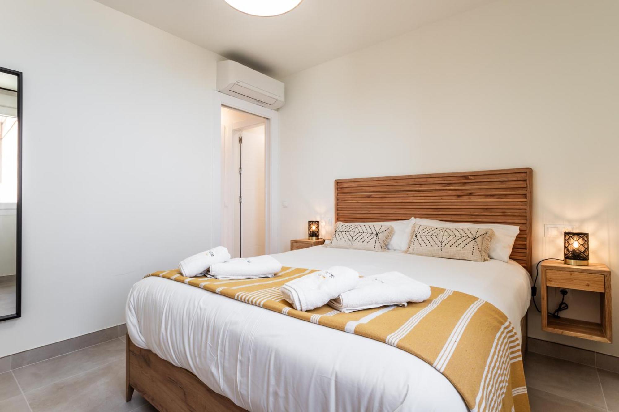 Sur Suites Palmeras 4 Fuengirola Zewnętrze zdjęcie