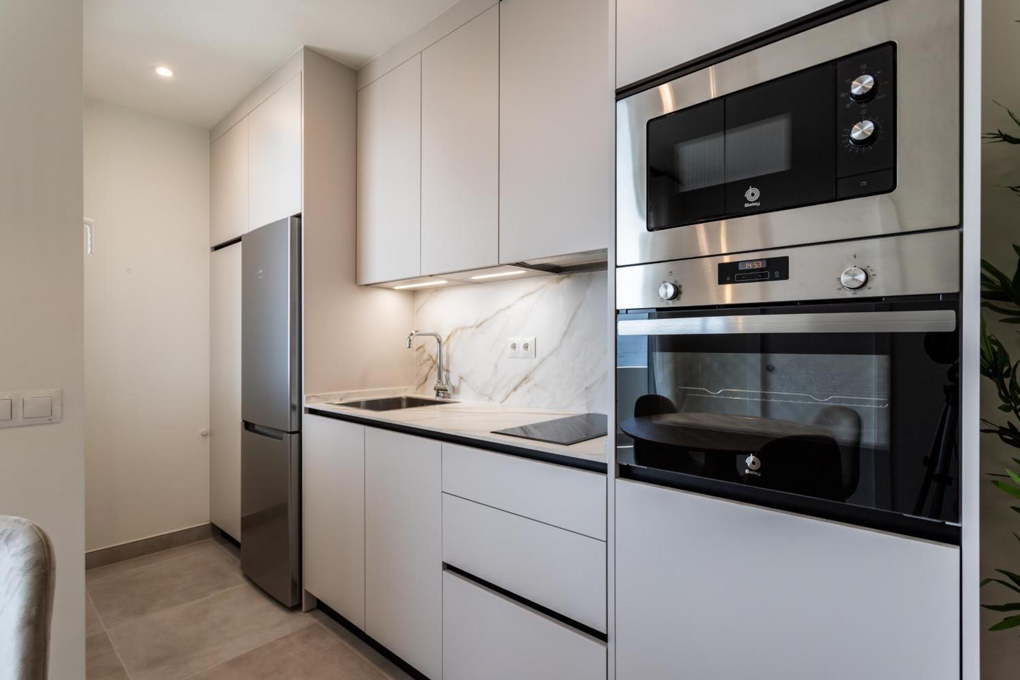Sur Suites Palmeras 4 Fuengirola Zewnętrze zdjęcie